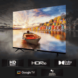 Haier LED Smart Google TV | 80 cm (32 inch) | LE32W400G-N