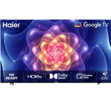 Haier LED Smart Google TV | 80 cm (32 inch) | LE32W400G-N