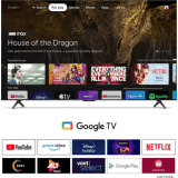 TCL P7K QLED Ultra HD 4K Smart Google TV | 189 cm (75 inch) | 75P7K