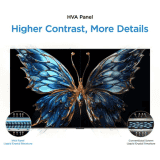 TCL P7K QLED Ultra HD 4K Smart Google TV | 189 cm (75 inch) | 75P7K