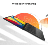 ASUS Vivobook Go 15 Thin and Light Laptop | AMD Ryzen 5-7520U | 16 GB | 512 GB SSD | 15.6 Inch | Mixed Black | E1504FA-NJ5542WS