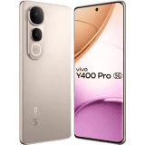 vivo Y400 Pro 5G | 8 GB | 256 GB | Fest Gold