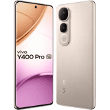 vivo Y400 Pro 5G | 8 GB | 128 GB | Fest Gold