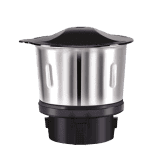 V Guard Invidia Mixer Grinder | 3 Jar | 750 Watt | Black