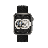 Urban Nexa Bluetooth Calling Smart Watch | 1.96 Inch | Phantom Black