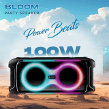 Lapcare Bloom Light Party Speaker | 100W | RGB | LPS-402