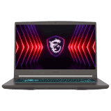 MSI Thin 15 Gaming Laptop | Intel Core i5 13th Gen | 16GB | 512GB SSD | 144 Hz | 6GB Graphics NVIDIA GeForce RTX 4050 | Cosmos Gray | B13VE-2611IN