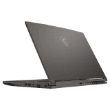 MSI Thin 15 Gaming Laptop | Intel Core i5 13th Gen | 16GB | 512GB SSD | 144 Hz | 6GB Graphics NVIDIA GeForce RTX 4050 | Cosmos Gray | B13VE-2611IN