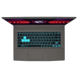 MSI Thin 15 Gaming Laptop | Intel Core i5 13th Gen | 16GB | 512GB SSD | 144 Hz | 6GB Graphics NVIDIA GeForce RTX 4050 | Cosmos Gray | B13VE-2611IN
