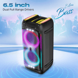 Lapcare Bloom Light Party Speaker | 100W | RGB | LPS-402