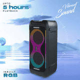 Lapcare Bloom Light Party Speaker | 100W | RGB | LPS-402