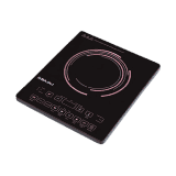 BAJAJ Induction Cooktop | 2000 W | Black | ICX 200FP