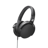 Sennheiser HD 400s Wired Headphone | Lightweight | Black