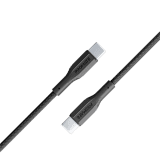 Promate Type-C Fast Charging Cable | USB-C to USB-C | 60W | Black | XCord-CC