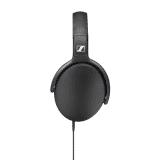 Sennheiser HD 400s Wired Headphone | Lightweight | Black
