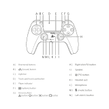 Sony PlayStation Ps5 Dualsense Wireless Controller | Chroma Indigo