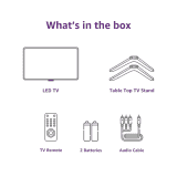 TCL P8K QLED 4K Ultra HD Smart Google TV | 248.9 cm (98 inch) | 98P8K