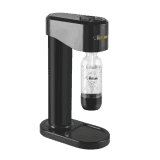 Mr Butler Instafizz Soda Maker | Compact | Black