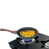 Preethi Artistic Collection Die Cast Non Stick Fry Pan 24 cm