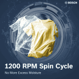 Bosch Fully Automatic Front Loading Washing Machine | 9 KG | 5 Star | Dark Silver | WGA2420SIN