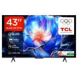 TCL P7K QLED TV | 108 cm (43 inch) | 43P7K