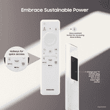 Samsung The Frame Series 4K Ultra HD Smart QLED TV | 138 cm (55 inches) | QA55LS03FAULXL