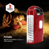 Mr. Light Rechargeable LED Emergency Lantern | 670V9