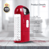 Mr. Light Rechargeable LED Emergency Lantern | 670V9