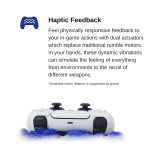 Sony PlayStation Ps5 Dualsense Wireless Controller | Chroma Indigo