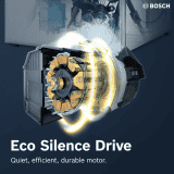 Bosch Fully Automatic Front Loading Washing Machine | 9 KG | 5 Star | Dark Silver | WGA2420SIN