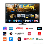 Samsung QN90F Neo QLED 4K Ultra HD Smart Tizen TV | 165.1 cm (65 inch) | QA65QN90FAULXL