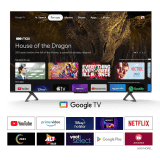 TCL P8K QLED 4K Ultra HD Smart Google TV | 248.9 cm (98 inch) | 98P8K