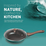 Preethi Artistic Collection Die Cast Non Stick Fry Pan 24 cm