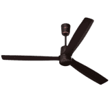 V-Guard Airwiz Plus BLDC Ceiling Fan | 1200mm | Esteem Brown matte