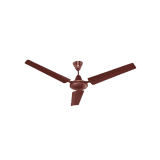 Castor Classic Cool Ceiling Fan | 2 Star | Brown