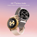 boAt Enigma Daze Smartwatch | Functional Crown, SOS with Location Tracking, Watch Face Studio | Metallic Silver