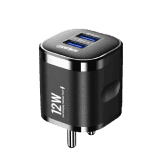 Salpido 2U Dual USB Fast Charging | GD-WC14