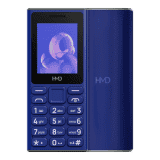 HMD 105 Dual Sim | Blue | TA1633