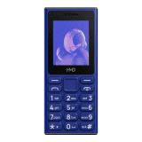HMD 105 Dual Sim | Blue | TA1633