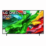 LG 4K Ultra HD Smart QNED evo AI TV | 189cm ( 75 inch ) | 75QNED8GA6A