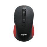 Salpido BT & Wireless Mouse | Multicolour | SAL-BTM3