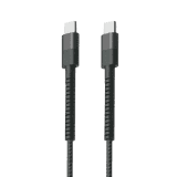 Salpido Ranger Braid Series Charge & Sync Fast Charging Data Cable | USB-C to USB-C | 65W | SDC- 20 C