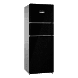 Bosch Series 6 Convertible Frost Free Triple Door Refrigerator | 216L | 3 Star | Black | CMC36K23NI
