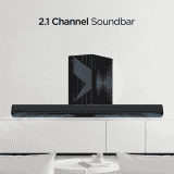 boAt Aavante Bar 1550 Pro Bluetooth Soundbar |160W | Pebble Black