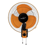 V-GUARD GLADO HSW Wall Fan | Orange Black