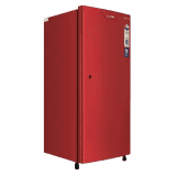 Lloyd Direct Cool Refrigerator | 178 L | 2 Star | Royal Red | GLDC192SRRT1LC