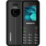 Karbonn K-Champ1 Keypad Mobile | Black