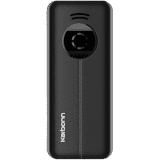 Karbonn K-Champ1 Keypad Mobile | Black