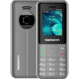 Karbonn K-Champ1 Keypad Mobile | Grey