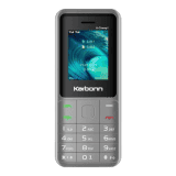 Karbonn K-Champ1 Keypad Mobile | Grey